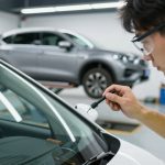 family SUV windshield safety check