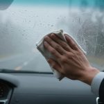fog windshield visibility repair