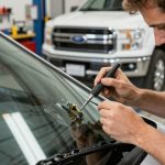 highway rock chip repair San Antonio