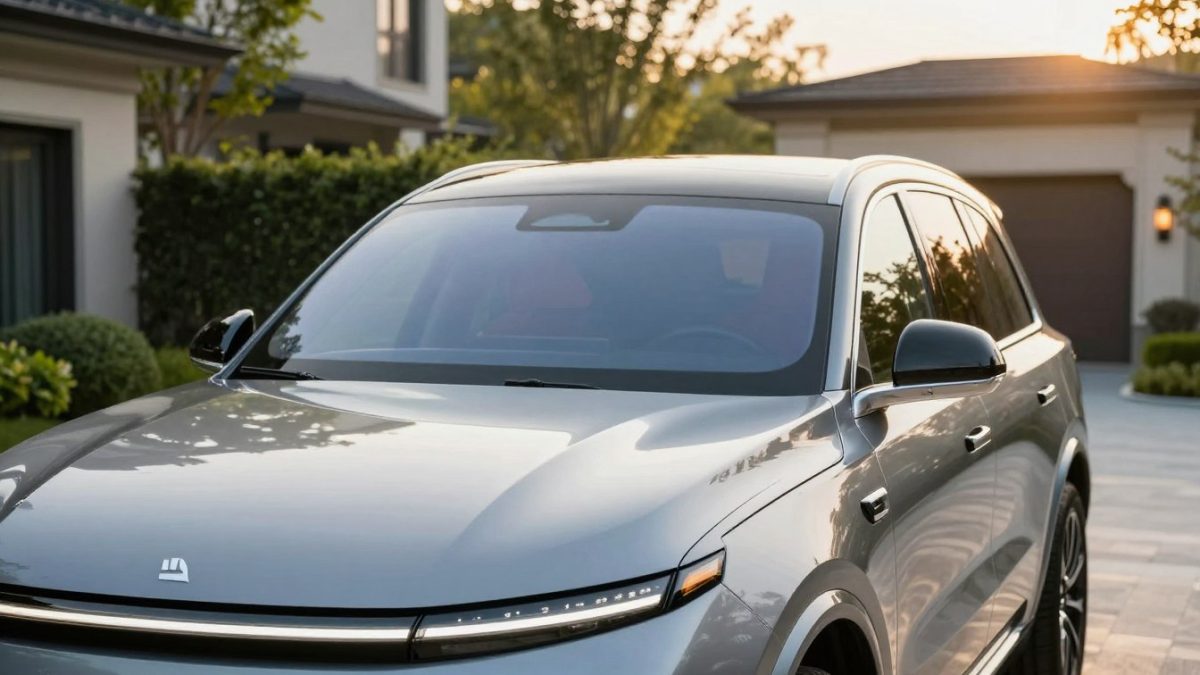 premium SUV windshield standard