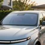 premium SUV windshield standard