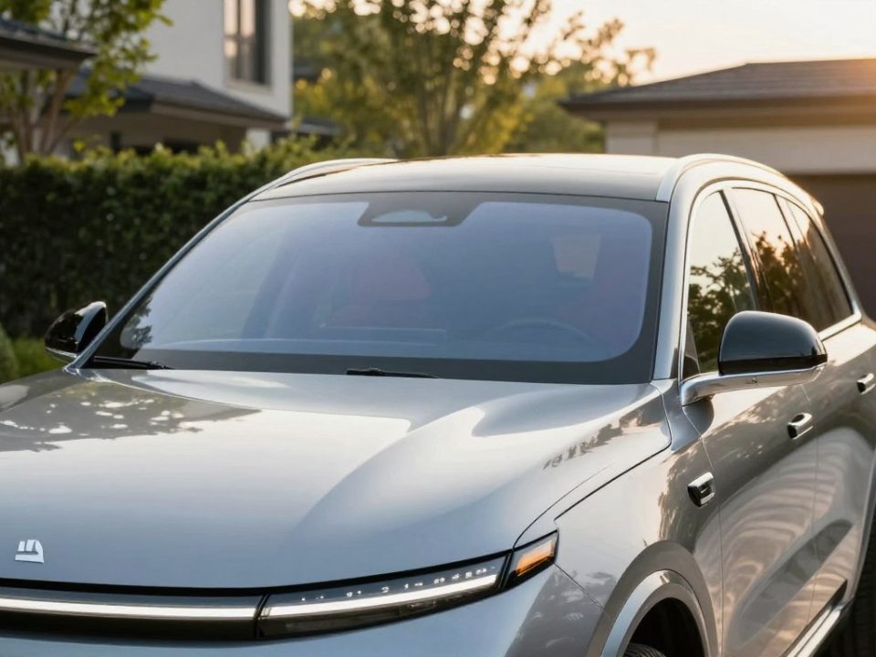 premium SUV windshield standard
