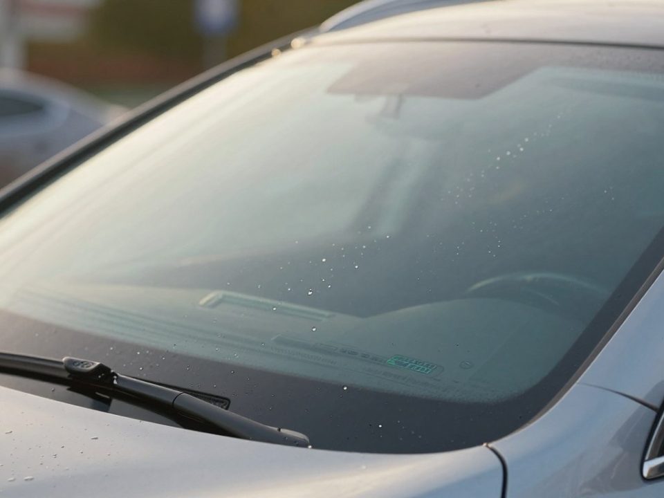 rain sensor windshield replacement