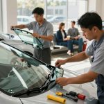 same day windshield replacement San Antonio
