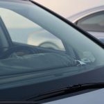windshield airbag safety system
