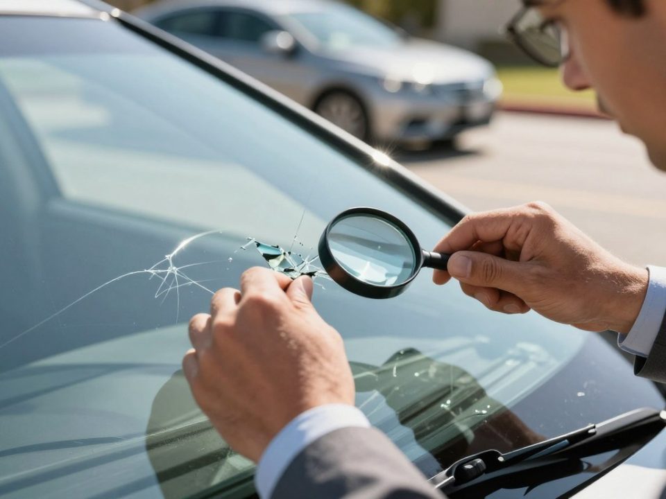 windshield chip repair San Antonio