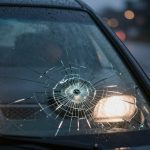 windshield glare visibility repair