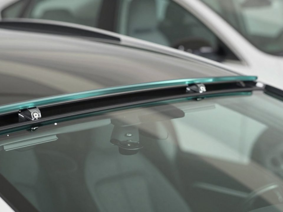 windshield structural safety rollover