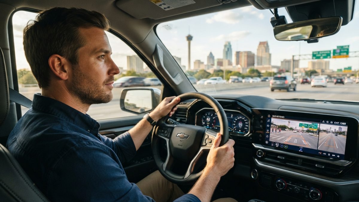 ADAS calibration San Antonio