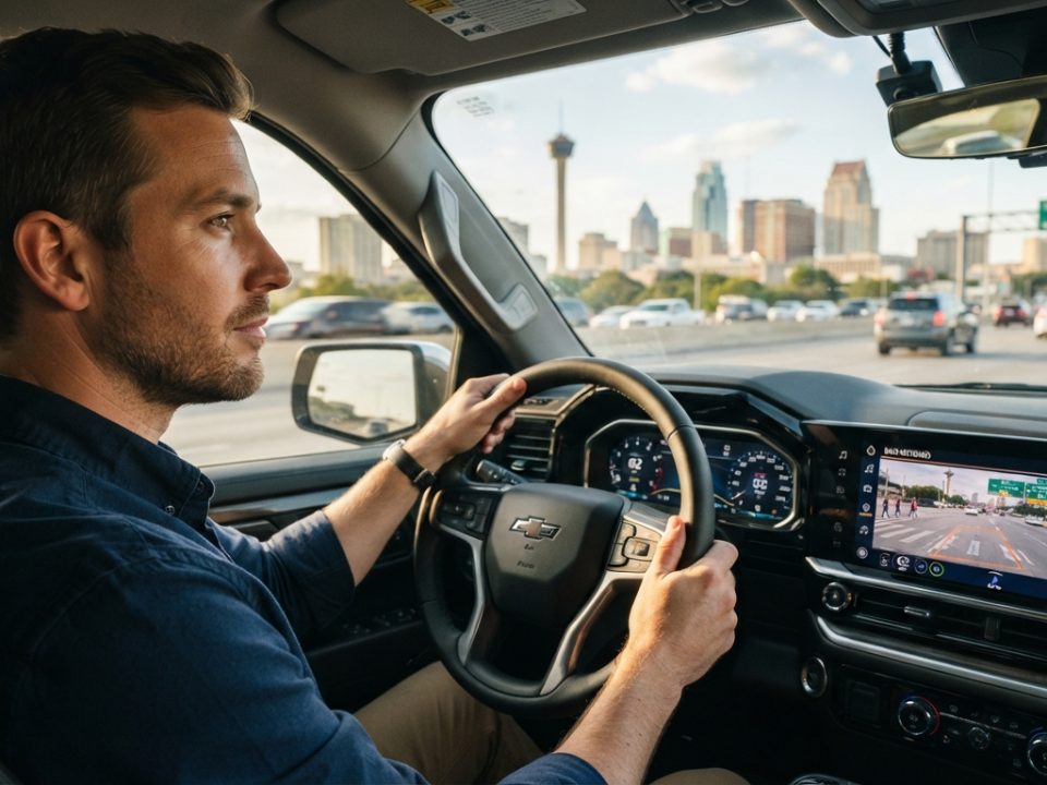 ADAS calibration San Antonio