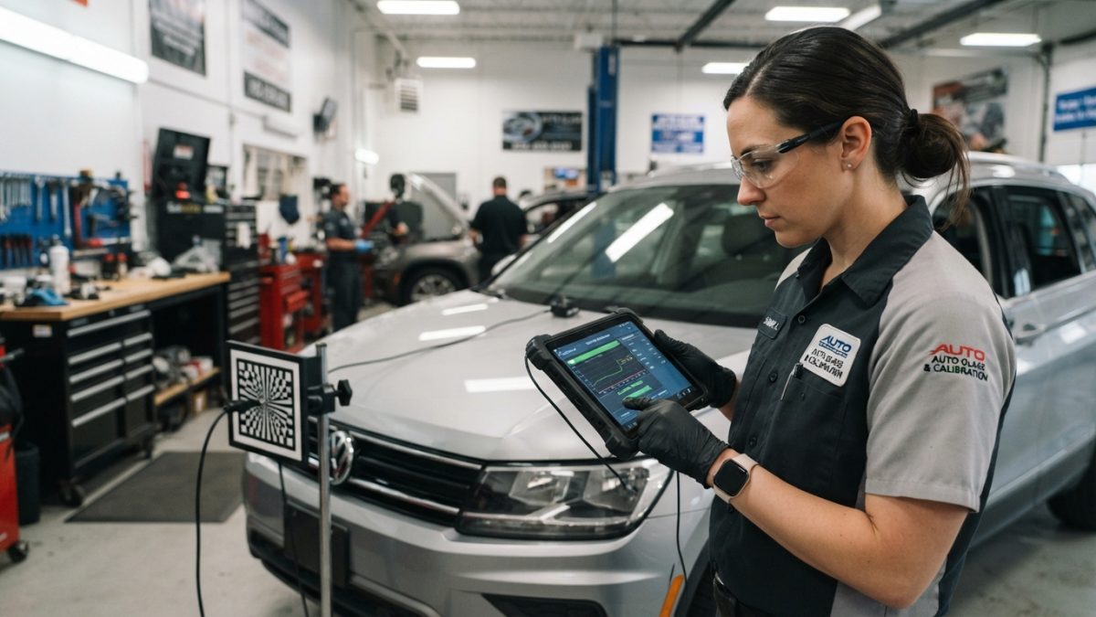 ADAS calibration cost