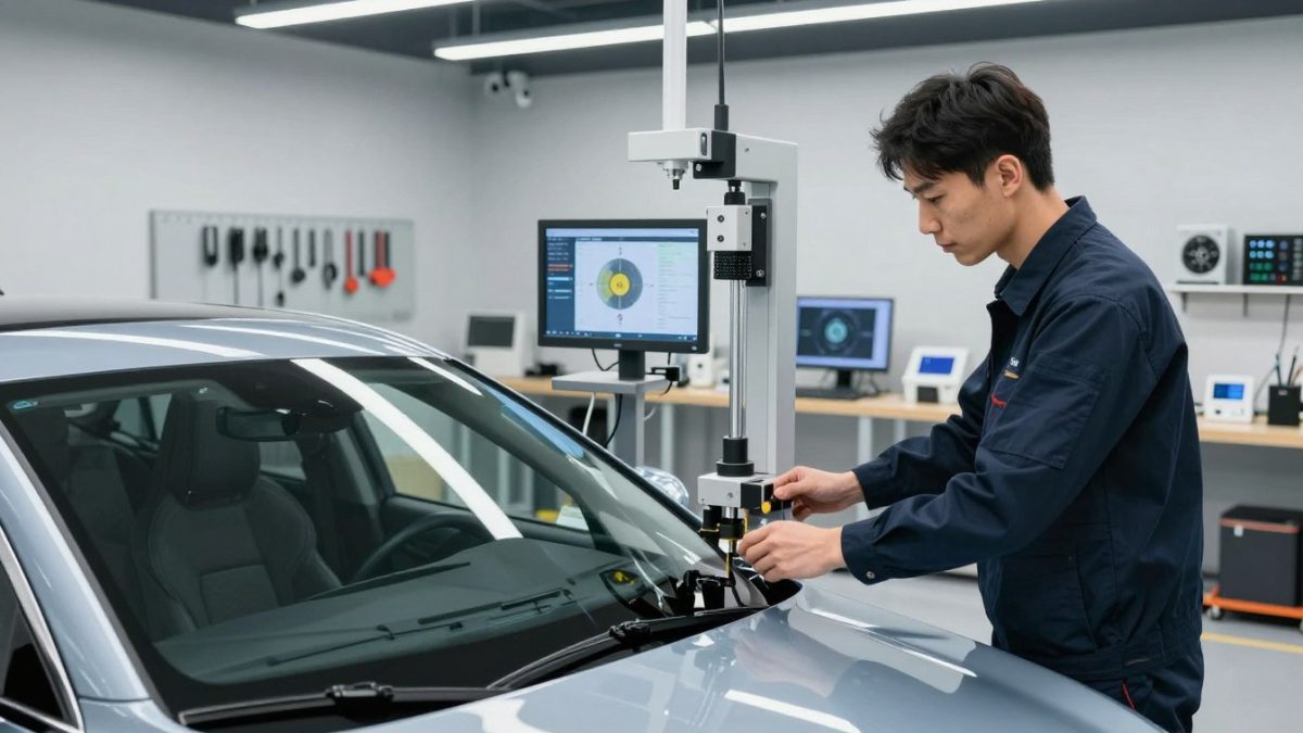 Volvo ADAS calibration San Antonio