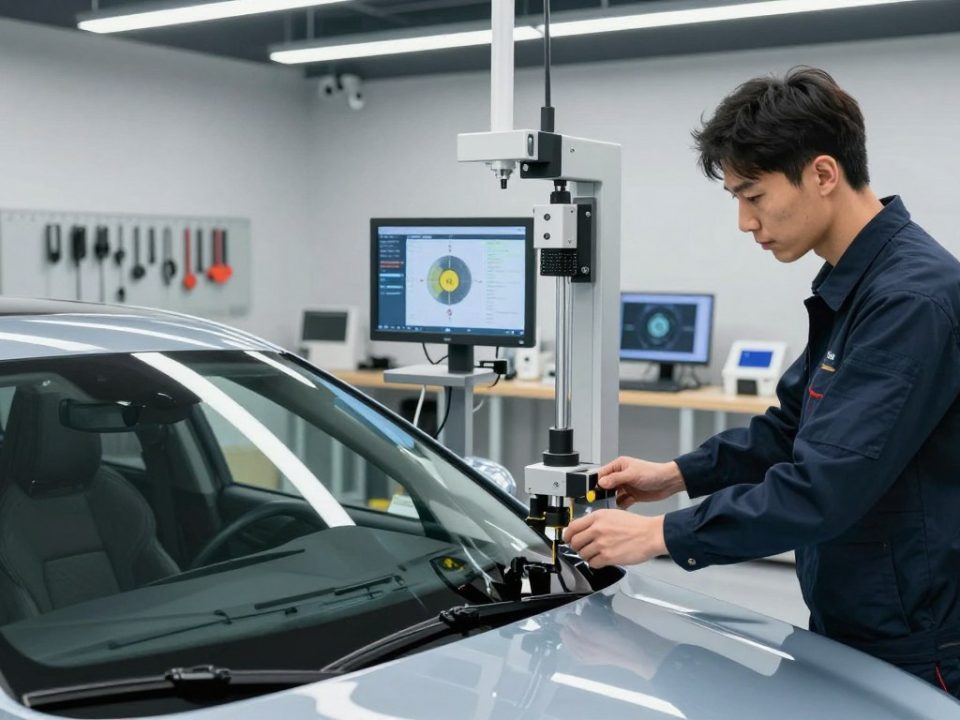 Volvo ADAS calibration San Antonio