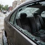 car door glass replacement