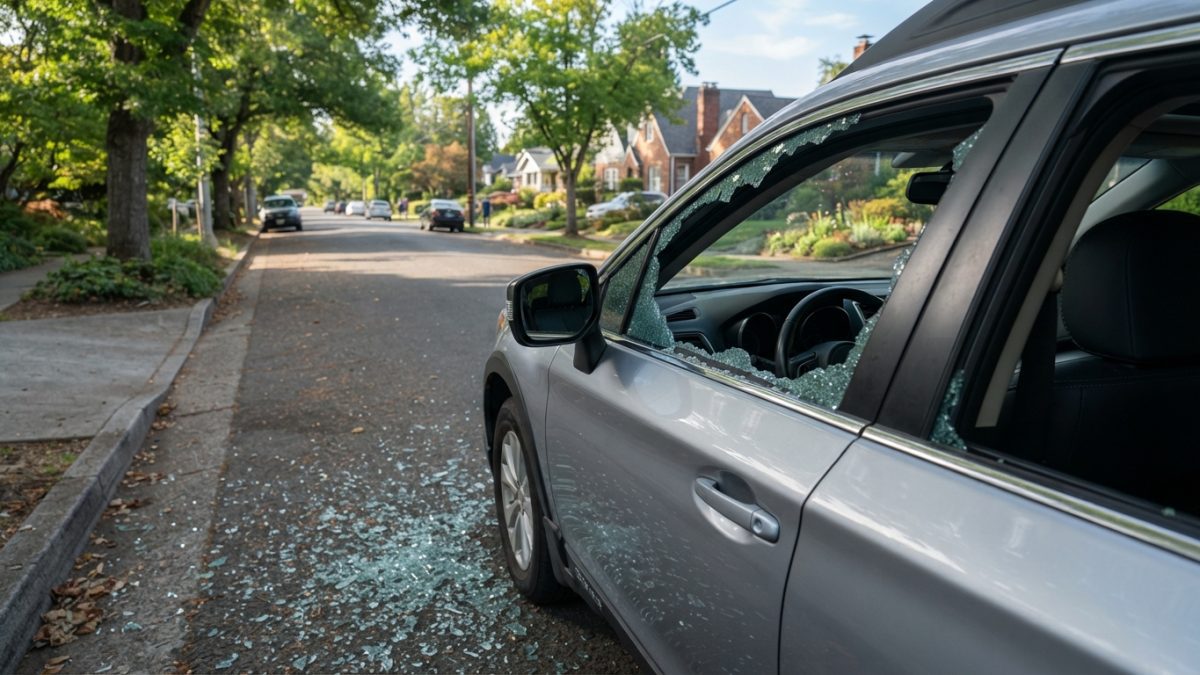 car side window replacement