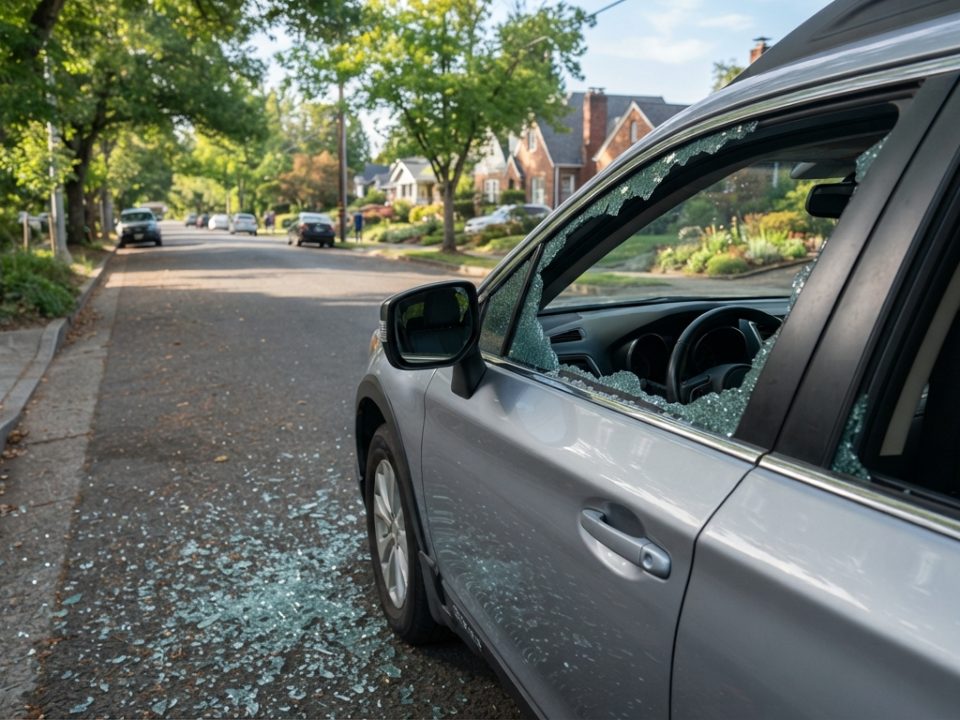 car side window replacement