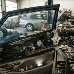 car window regulator repair