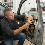 power window motor replacement