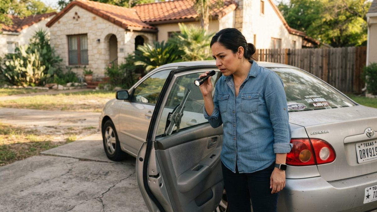 power window repair San Antonio