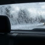 rear windshield defroster