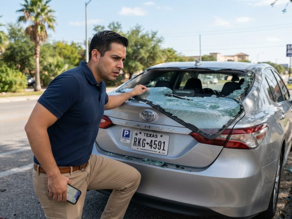 rear windshield replacement San Antonio