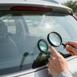shopping trip windshield damage repair
