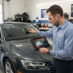 windshield camera calibration