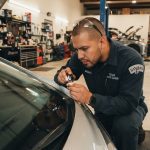 windshield chip repair San Antonio