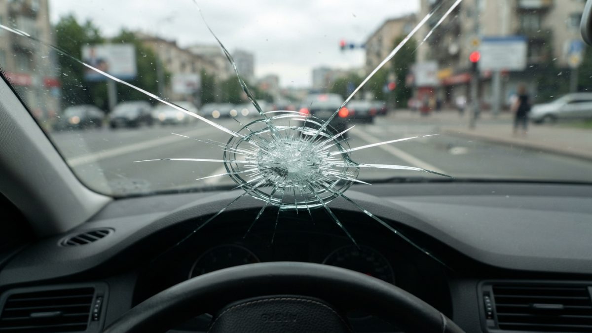 windshield crack repair