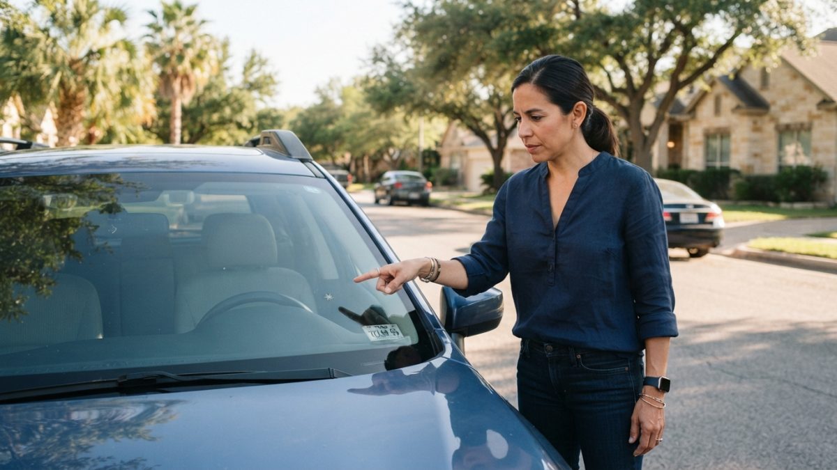 windshield replacement San Antonio