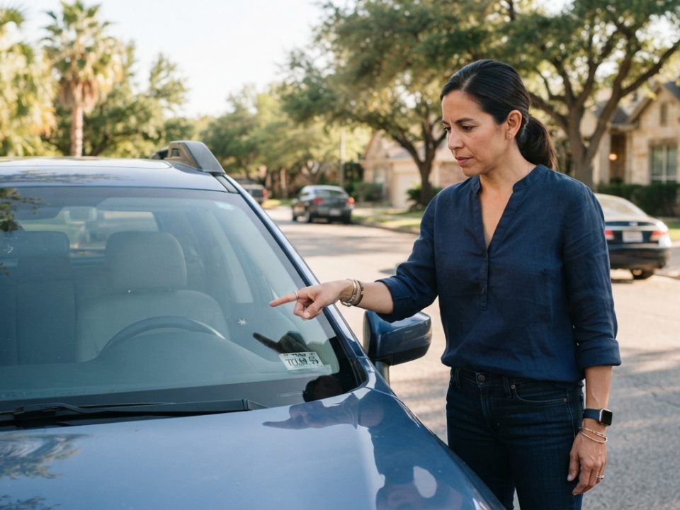 windshield replacement San Antonio