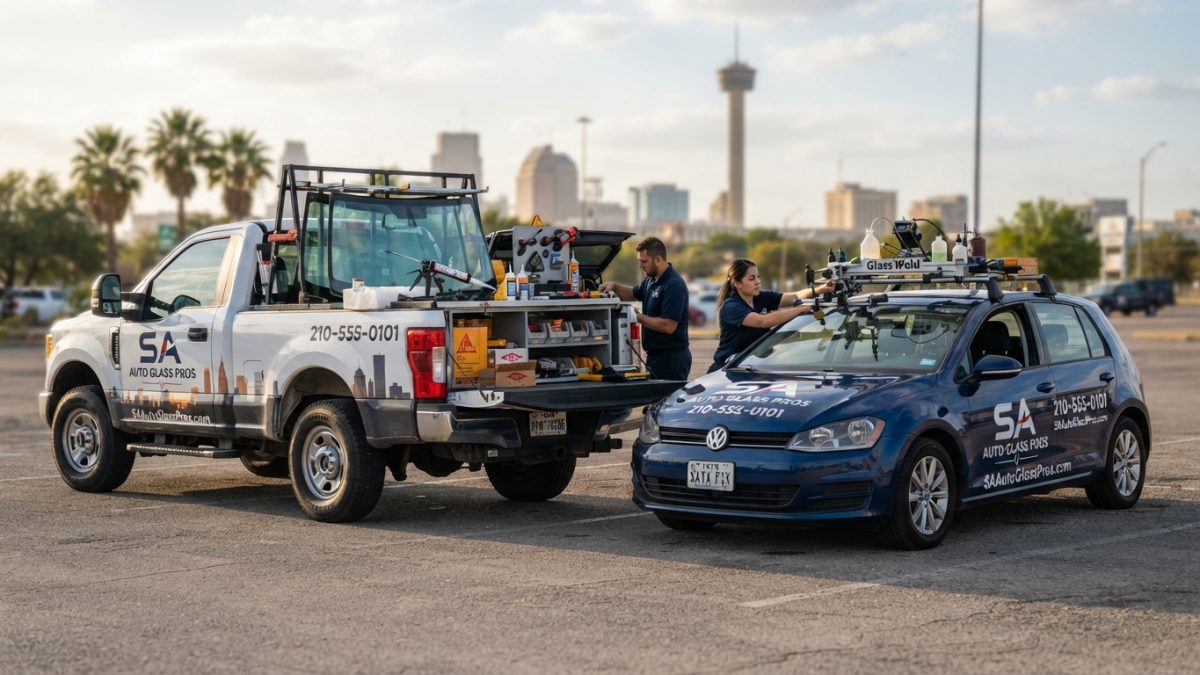 windshield replacement cost San Antonio