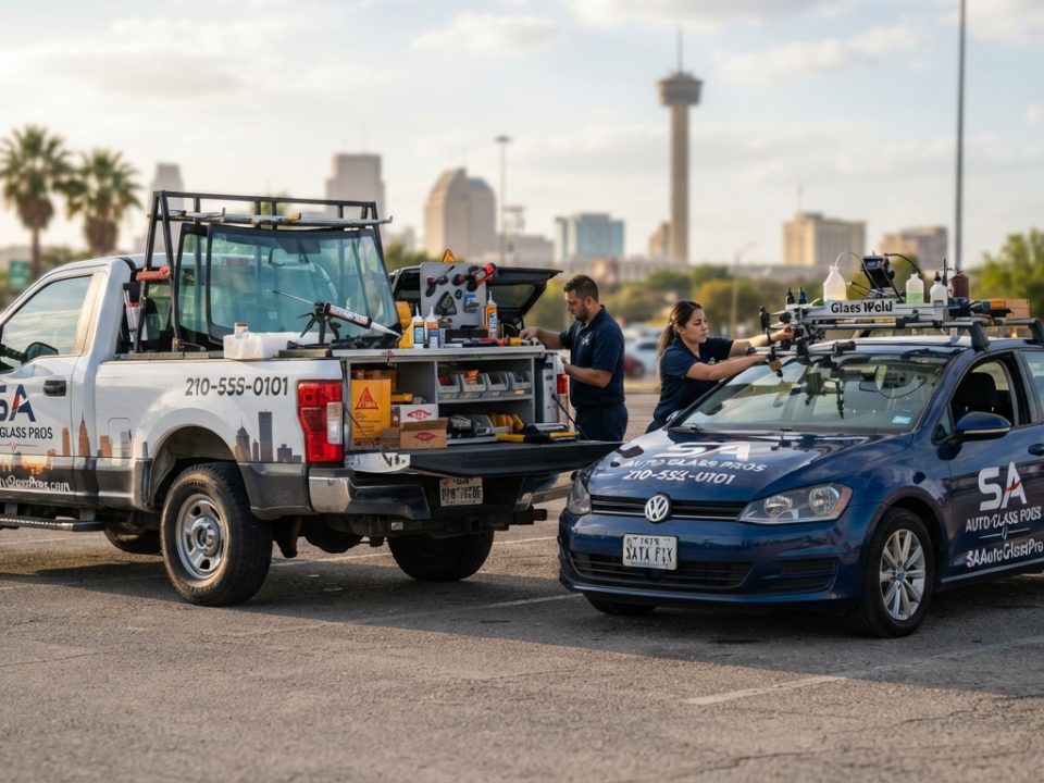 windshield replacement cost San Antonio